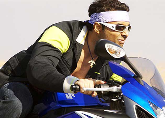 Dhoom 3 shooting begins